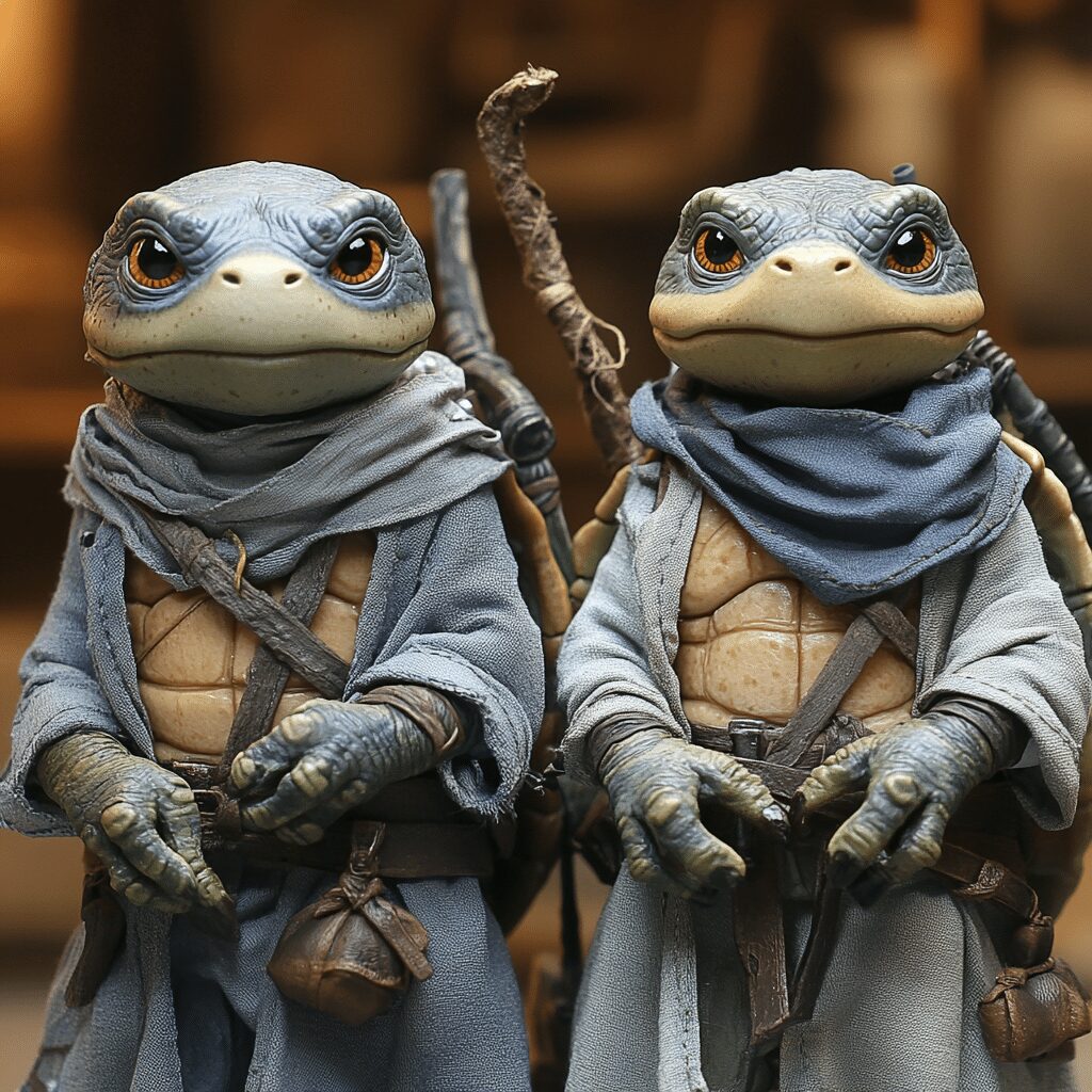 What Is Ninja Turtles Toys