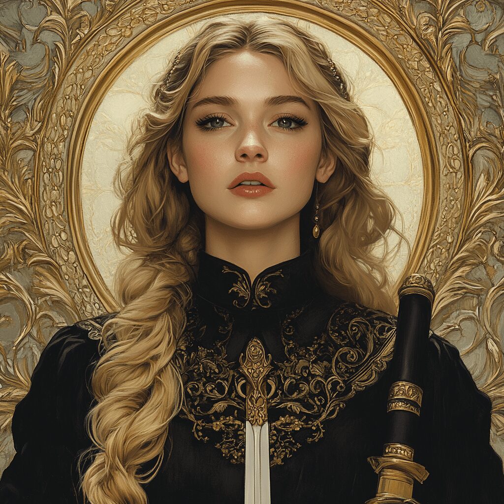 What Is Queen of Swords