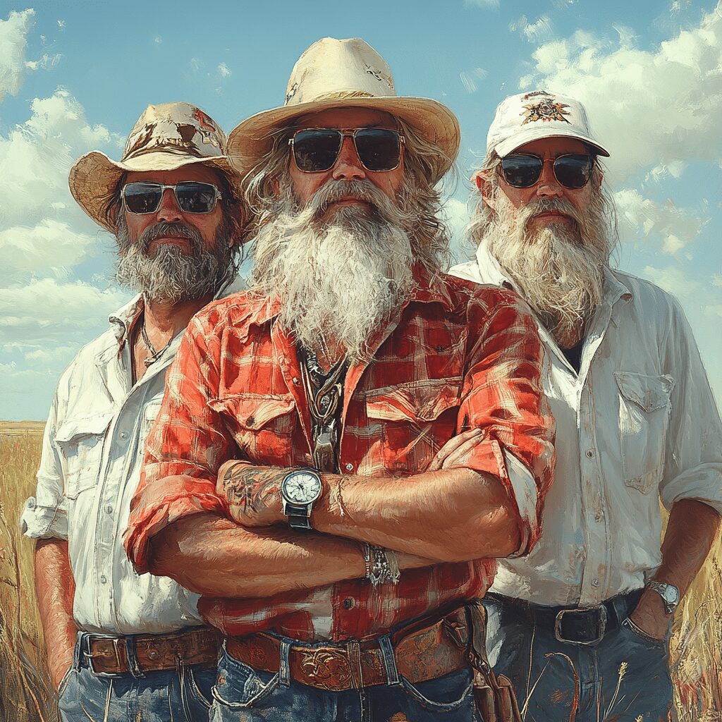 What Is Rednecks with Paychecks