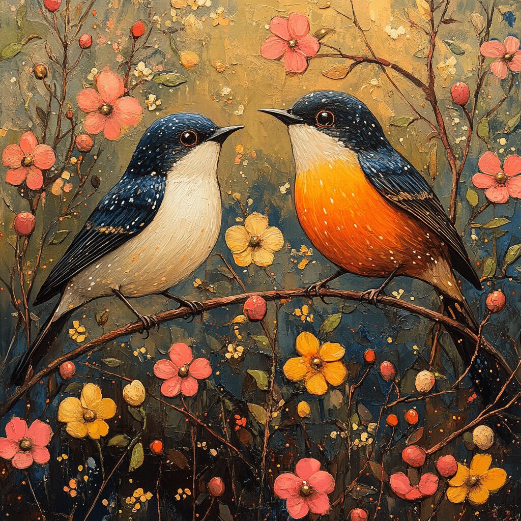 What Is Songbirds