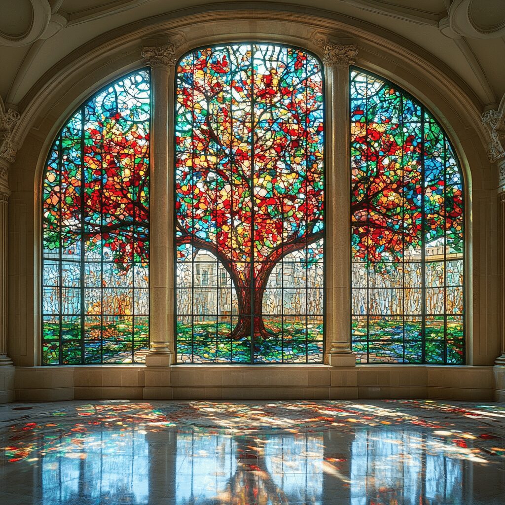 What Is Stained Glass Windows