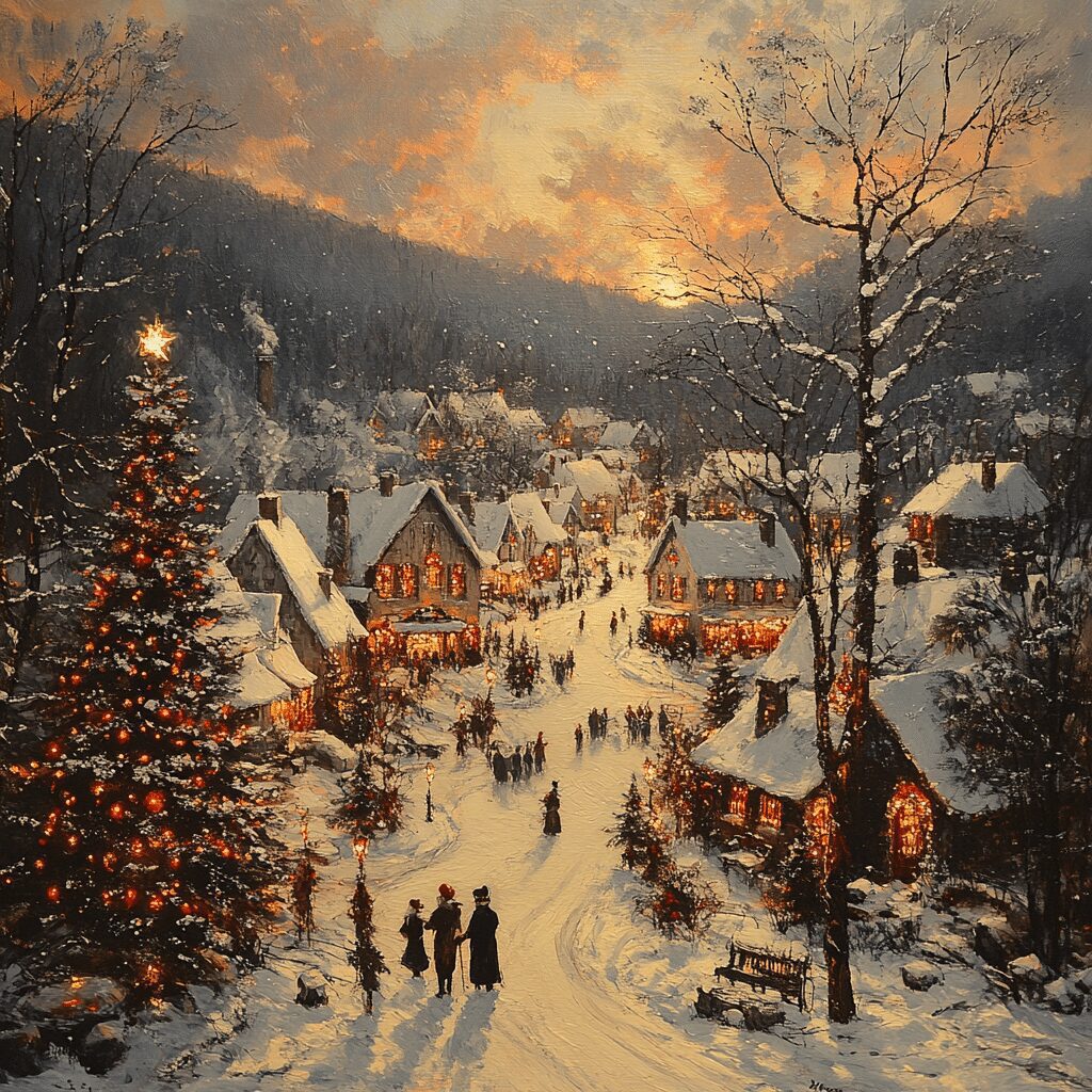 A Very Vermont Christmas