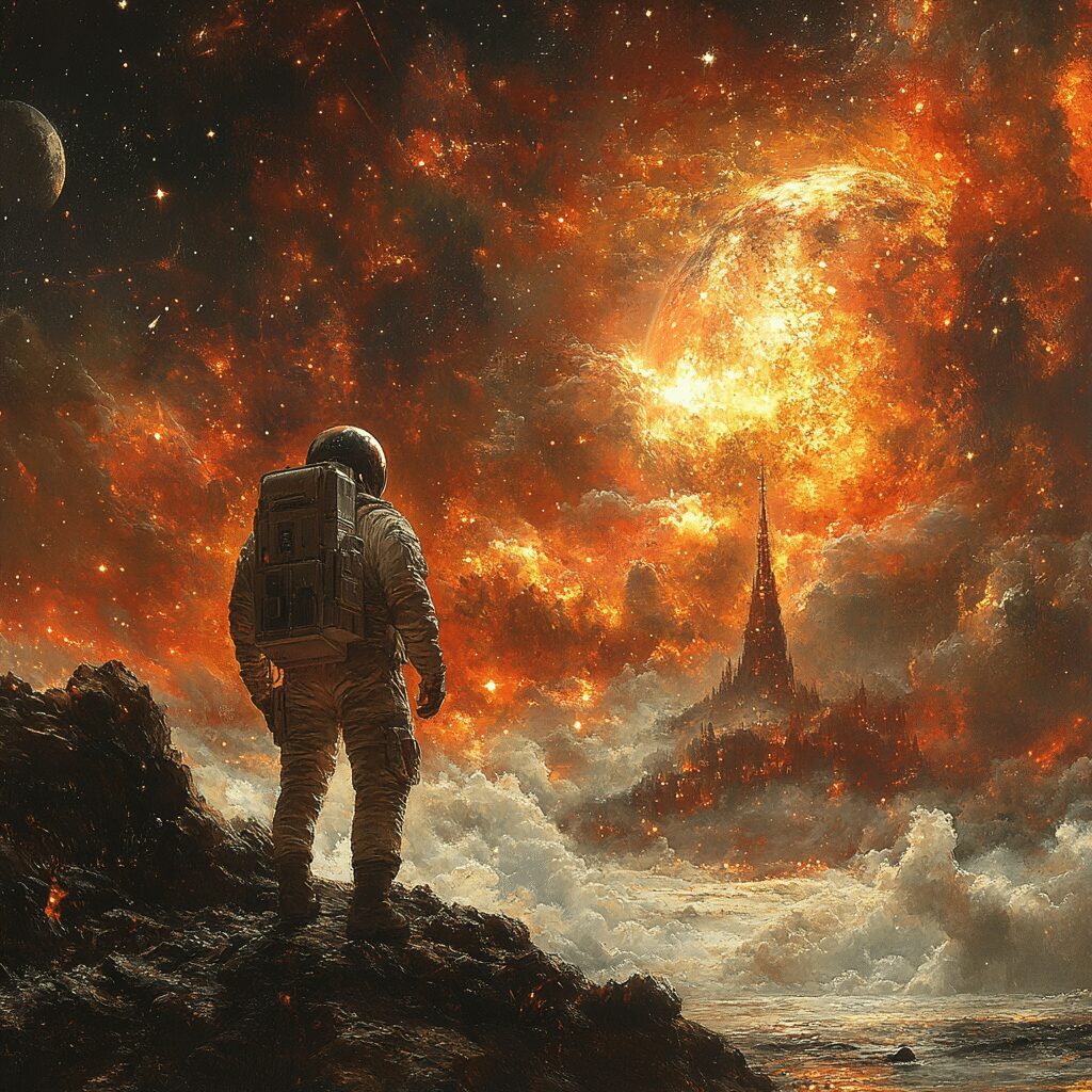 Ad Astra Per Aspera