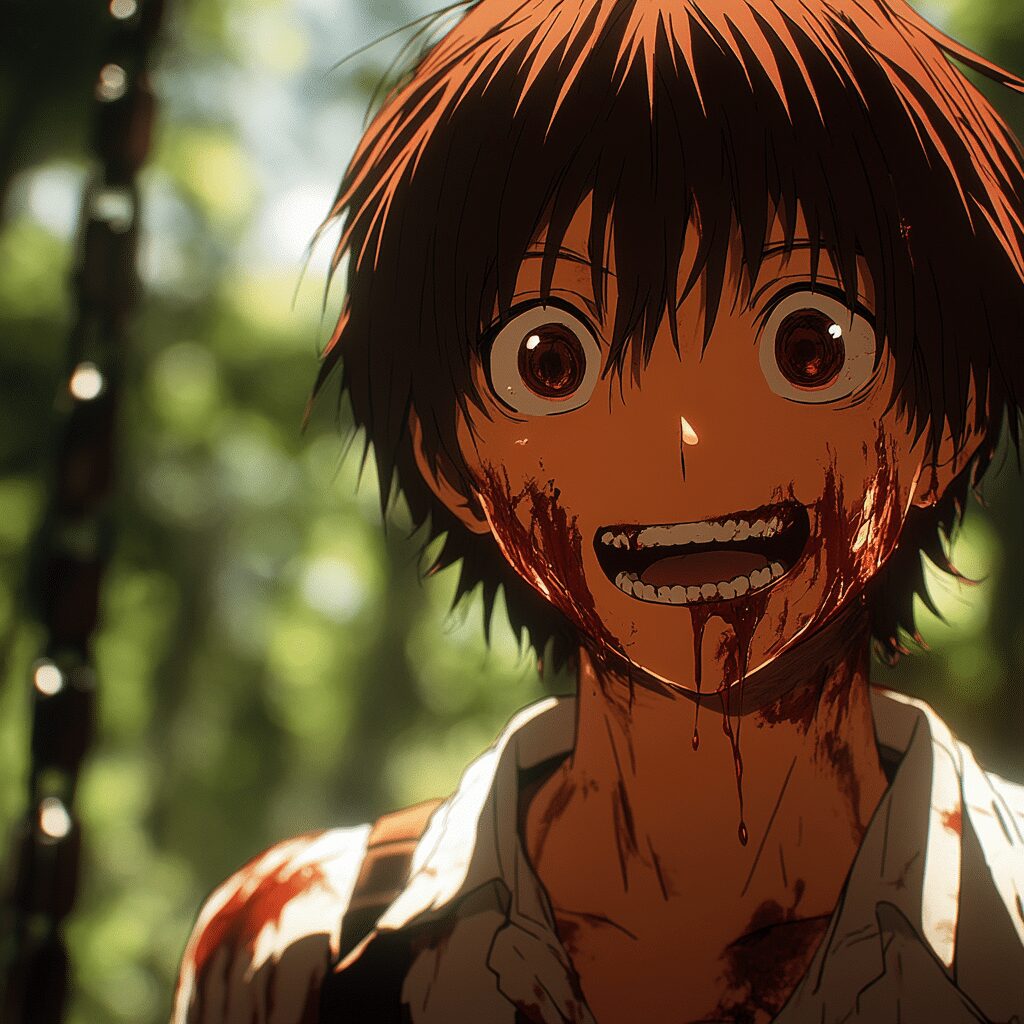 Aki Chainsaw Man