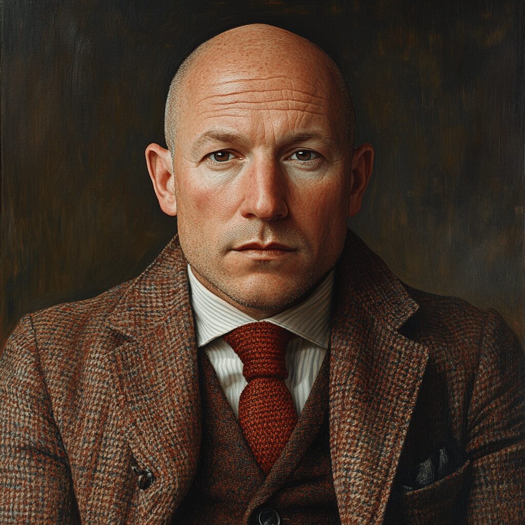 Alex Bennett