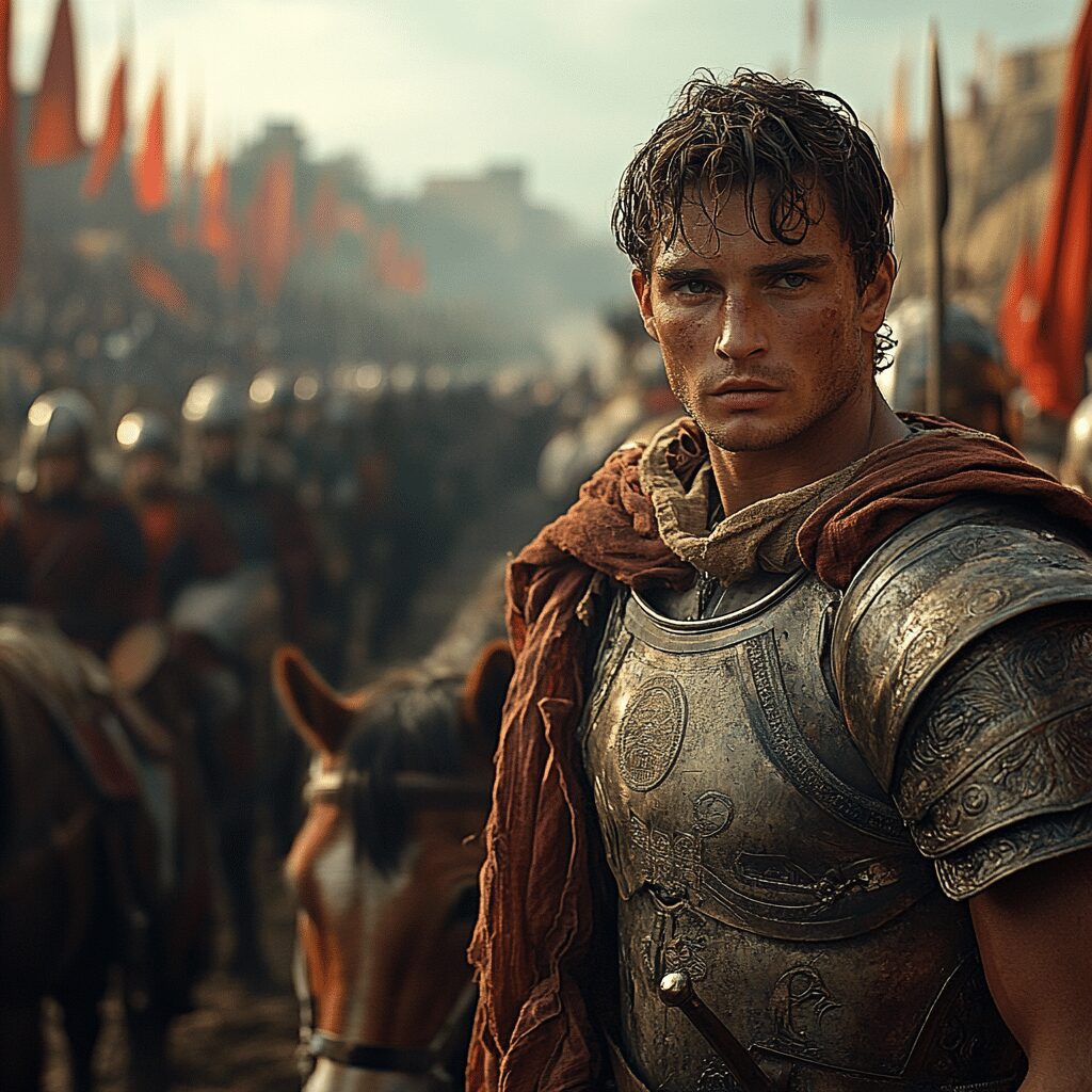 Alexander Movie