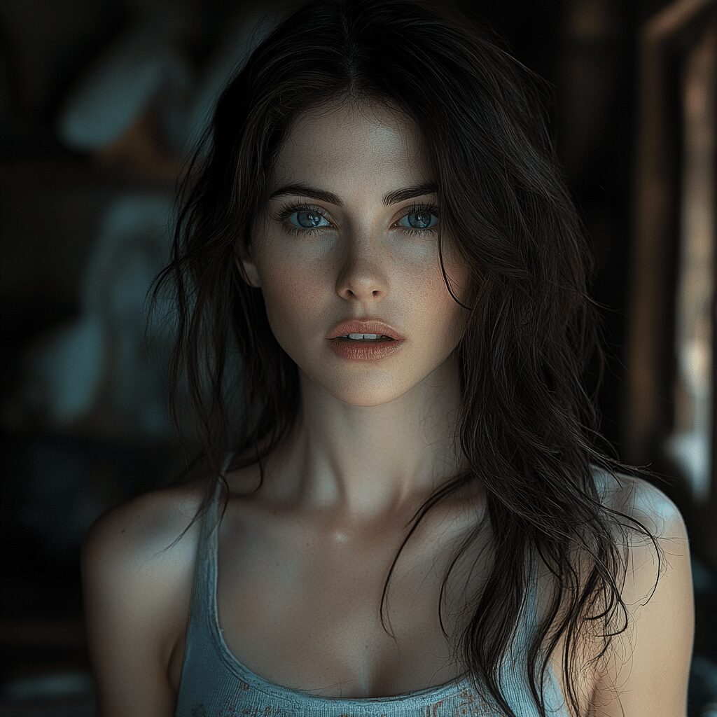 Alexandra Daddario the True Detective