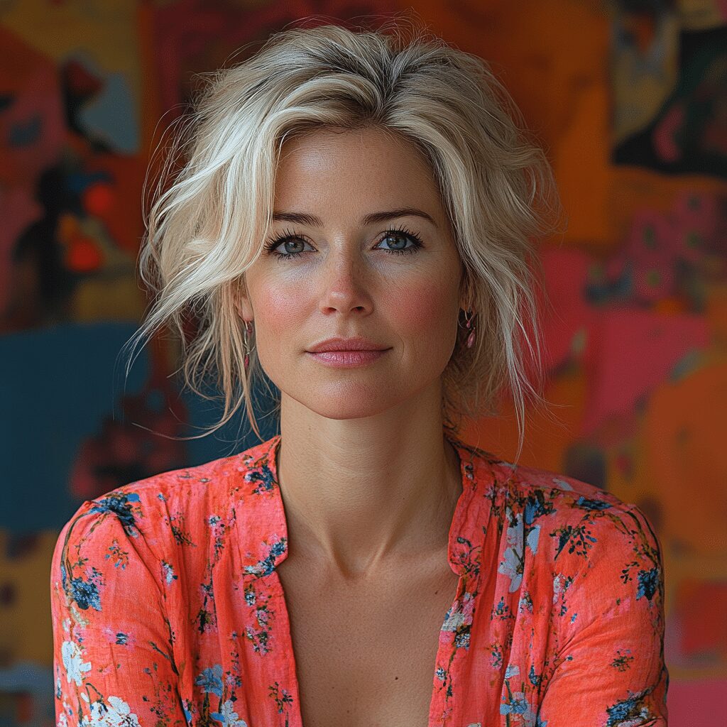 Amanda Peterson
