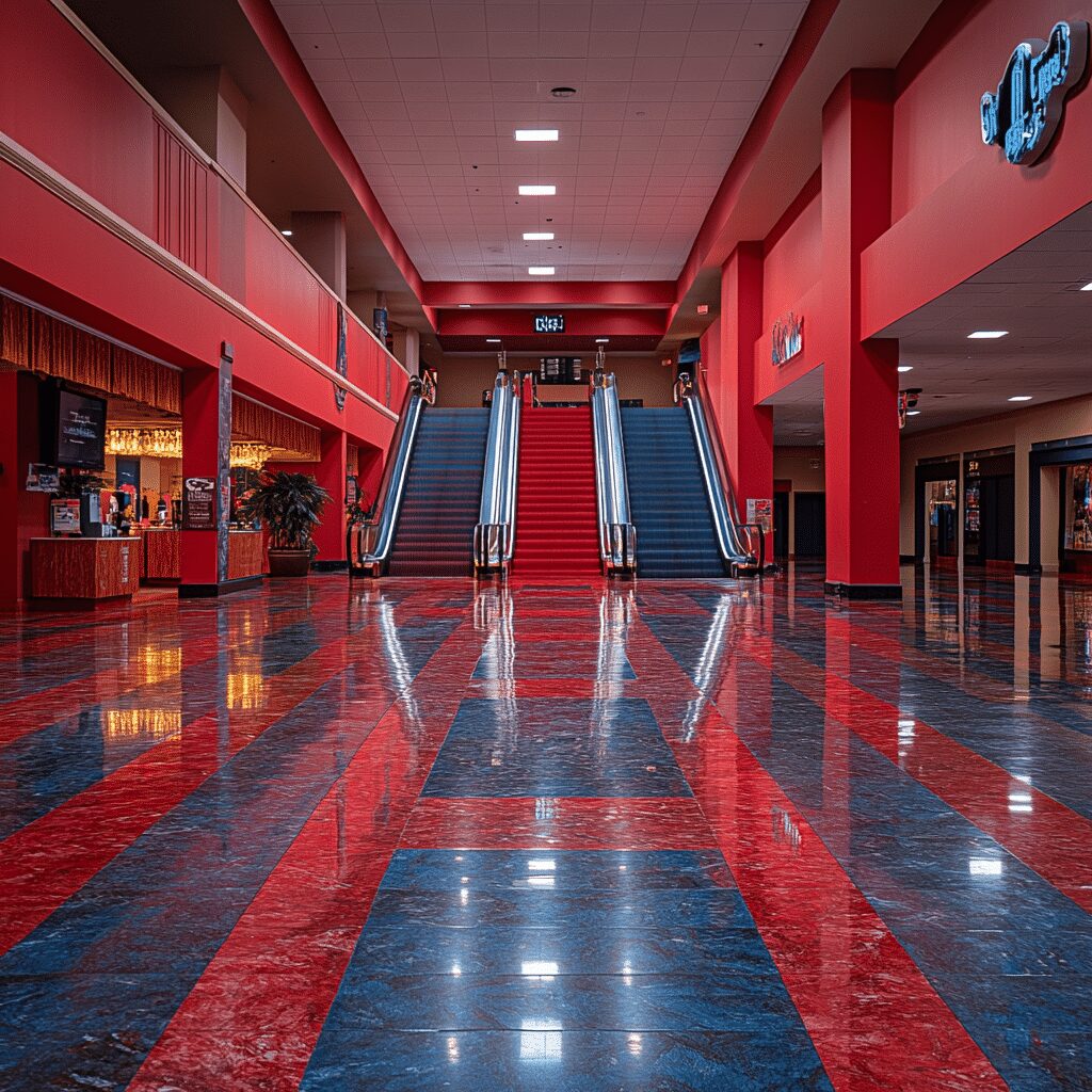 Amc Oakbrook Center 12