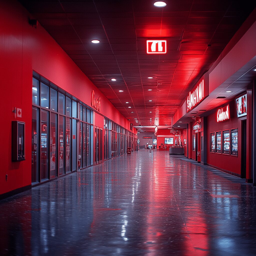 Amc Southpoint 17