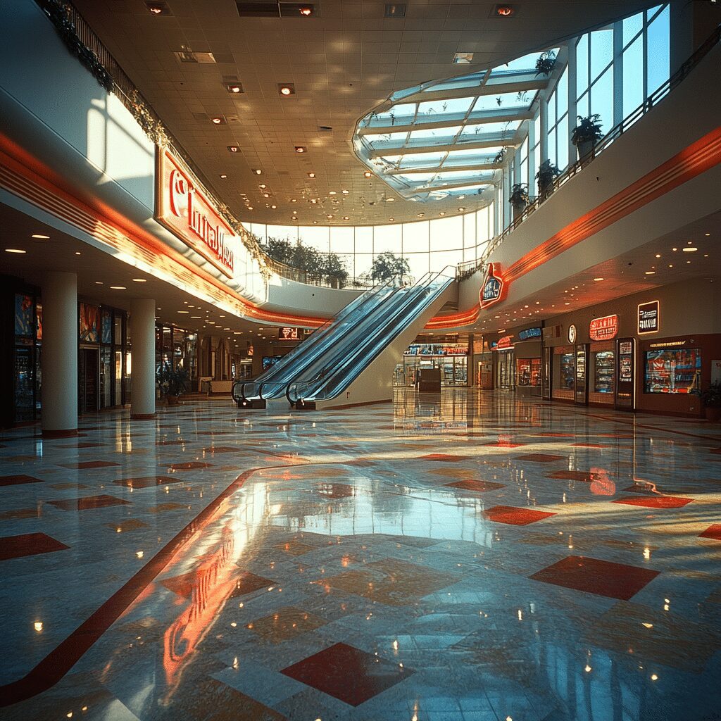 Amc Town Square 18