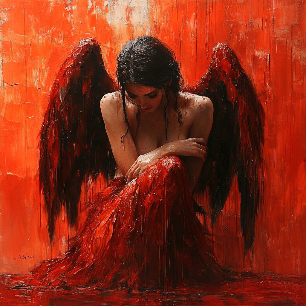 Angels of Passion