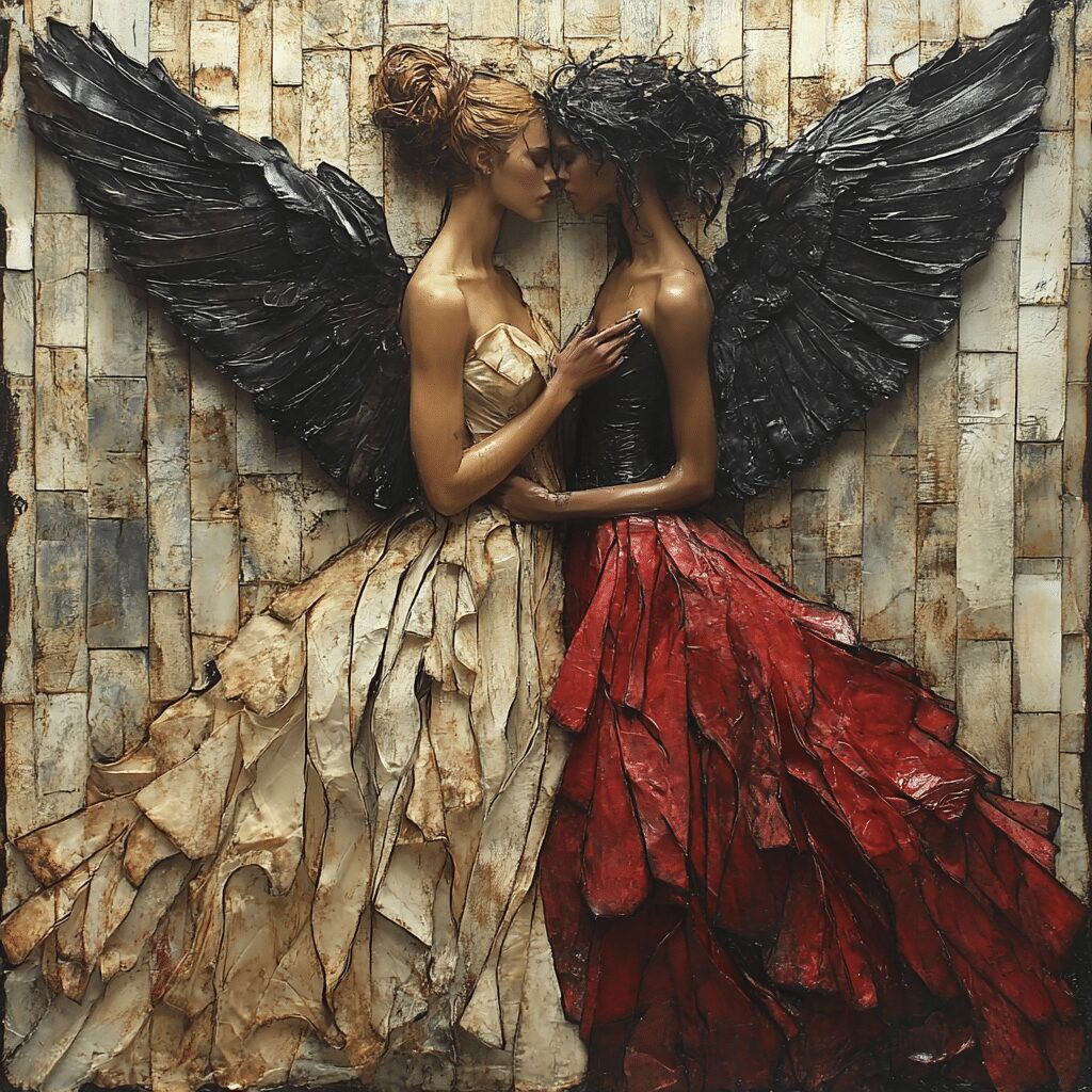 Angels of Passions