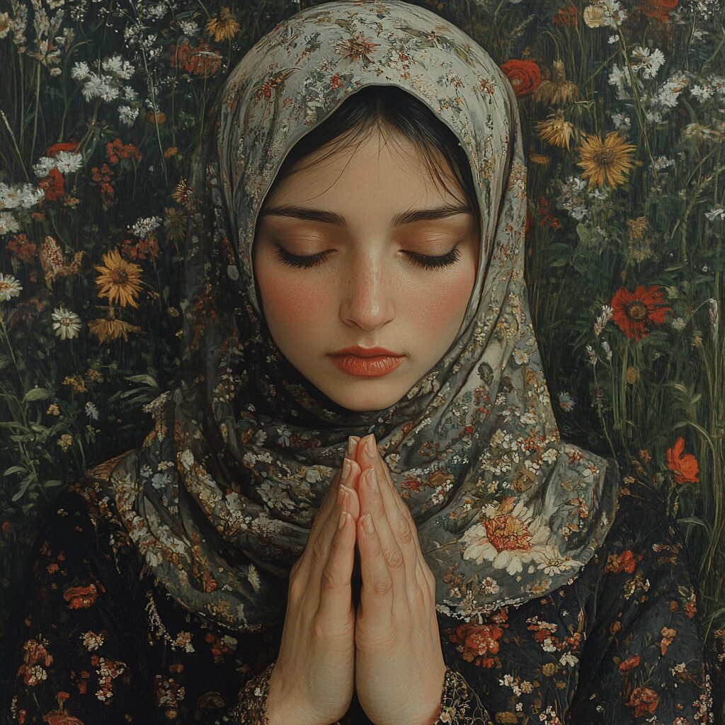 Answered Prayers 1
