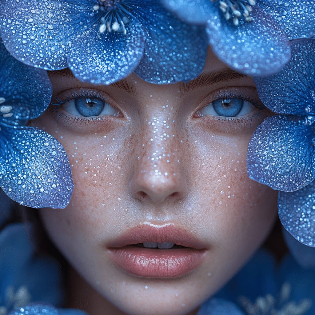 Azul Hermosa