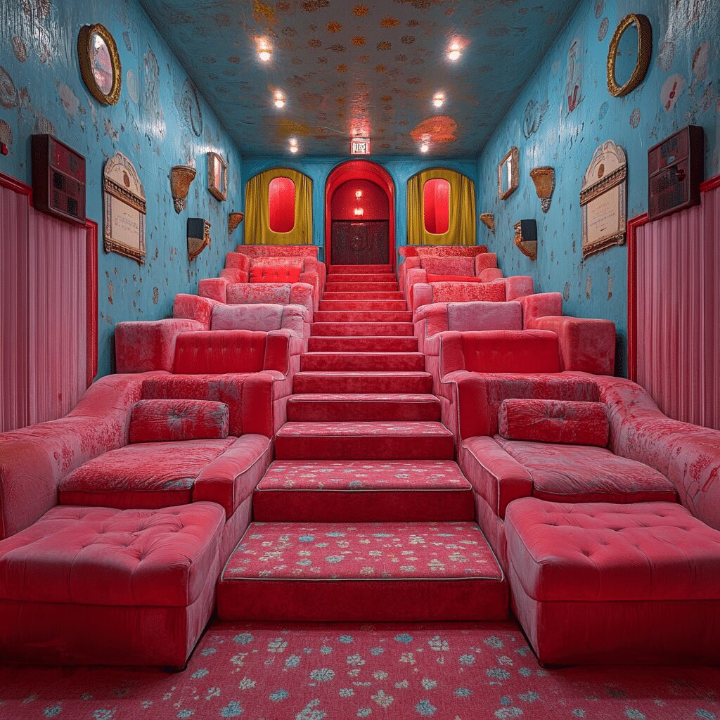 B B Theatres