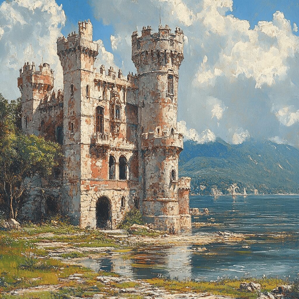 Bannerman Castle