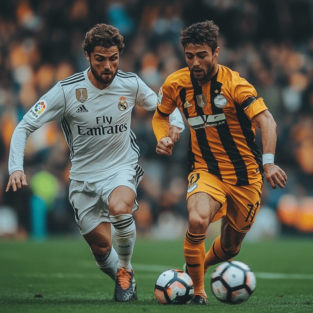 Barcelona vs. Sevilla