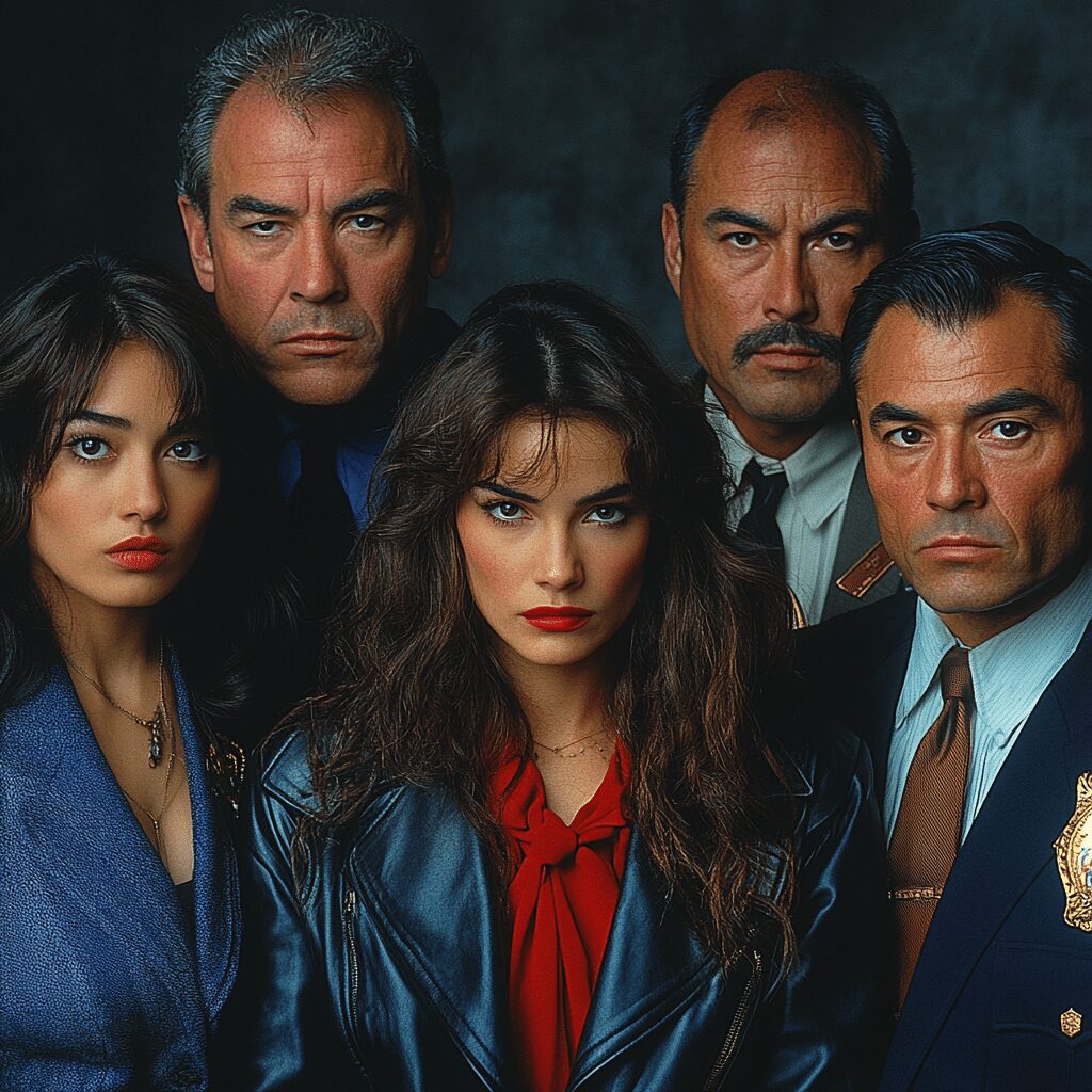 Beverly Hills Cop 3 Cast