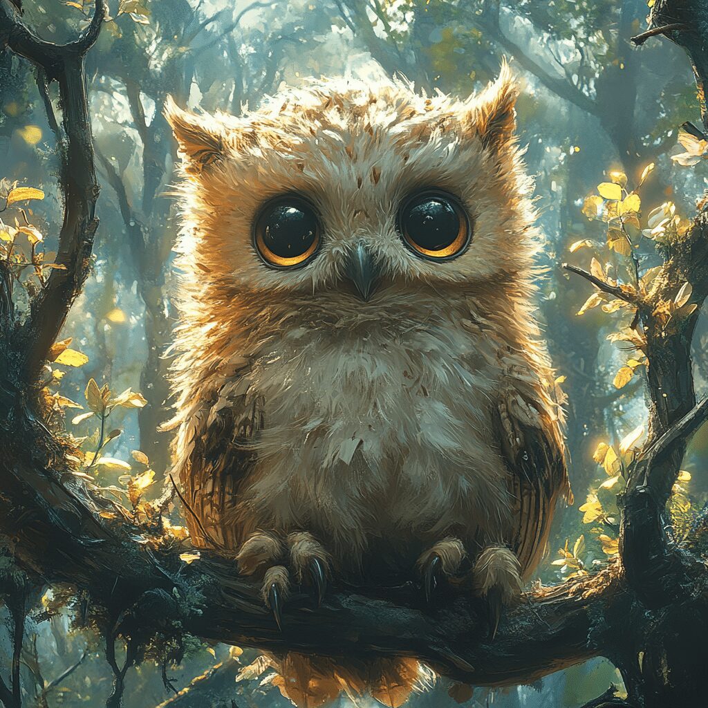 Bg3 Owlbear Cub