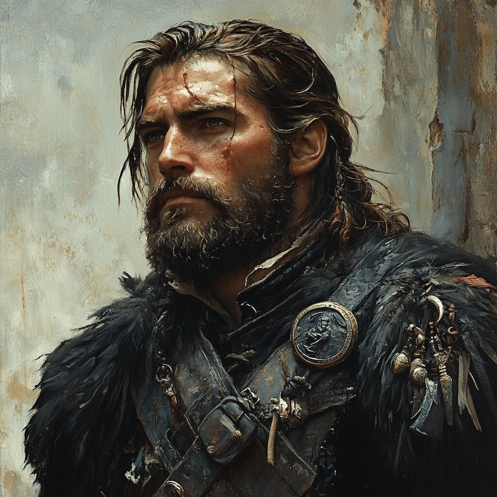 Bjorn Ironside