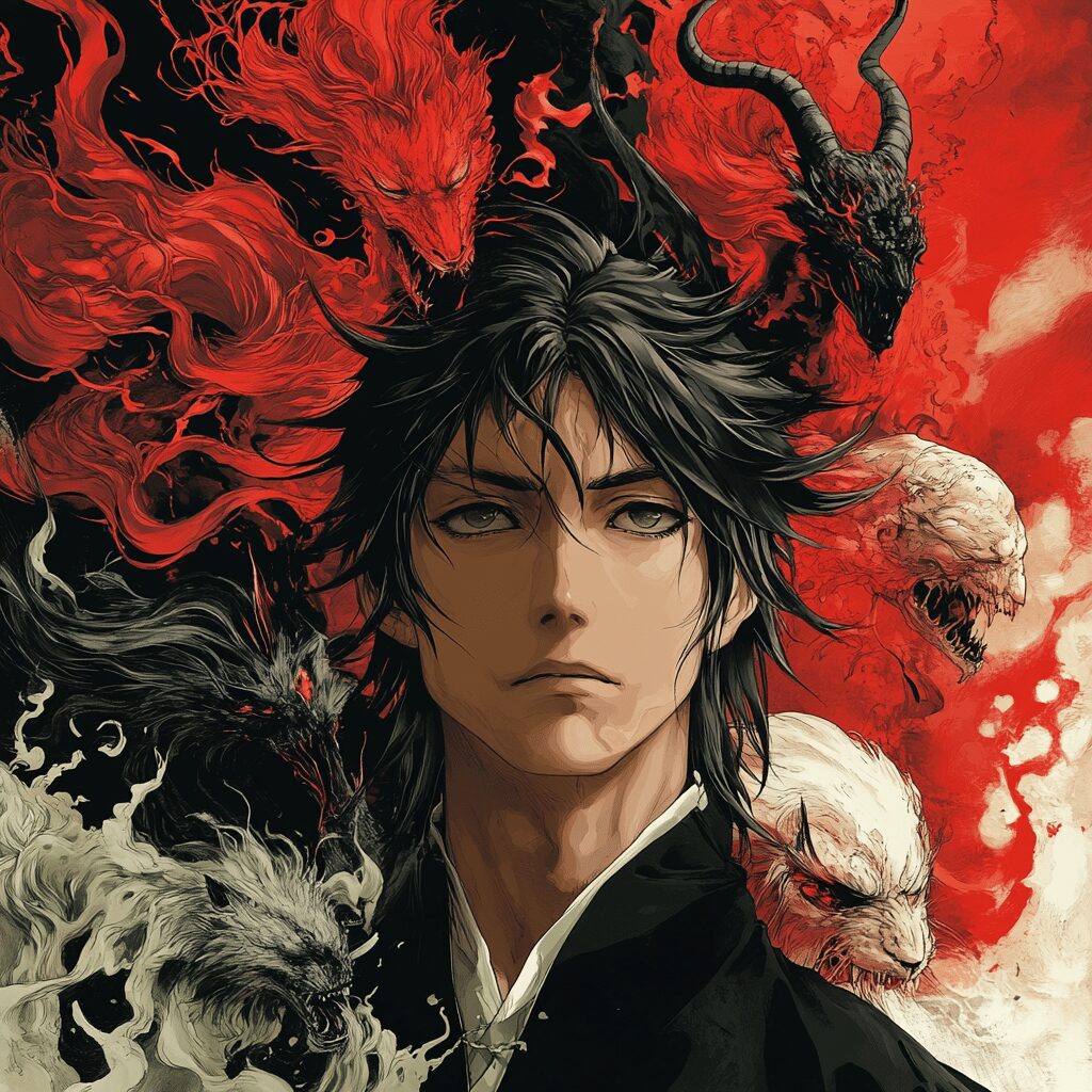 Bleach Manga