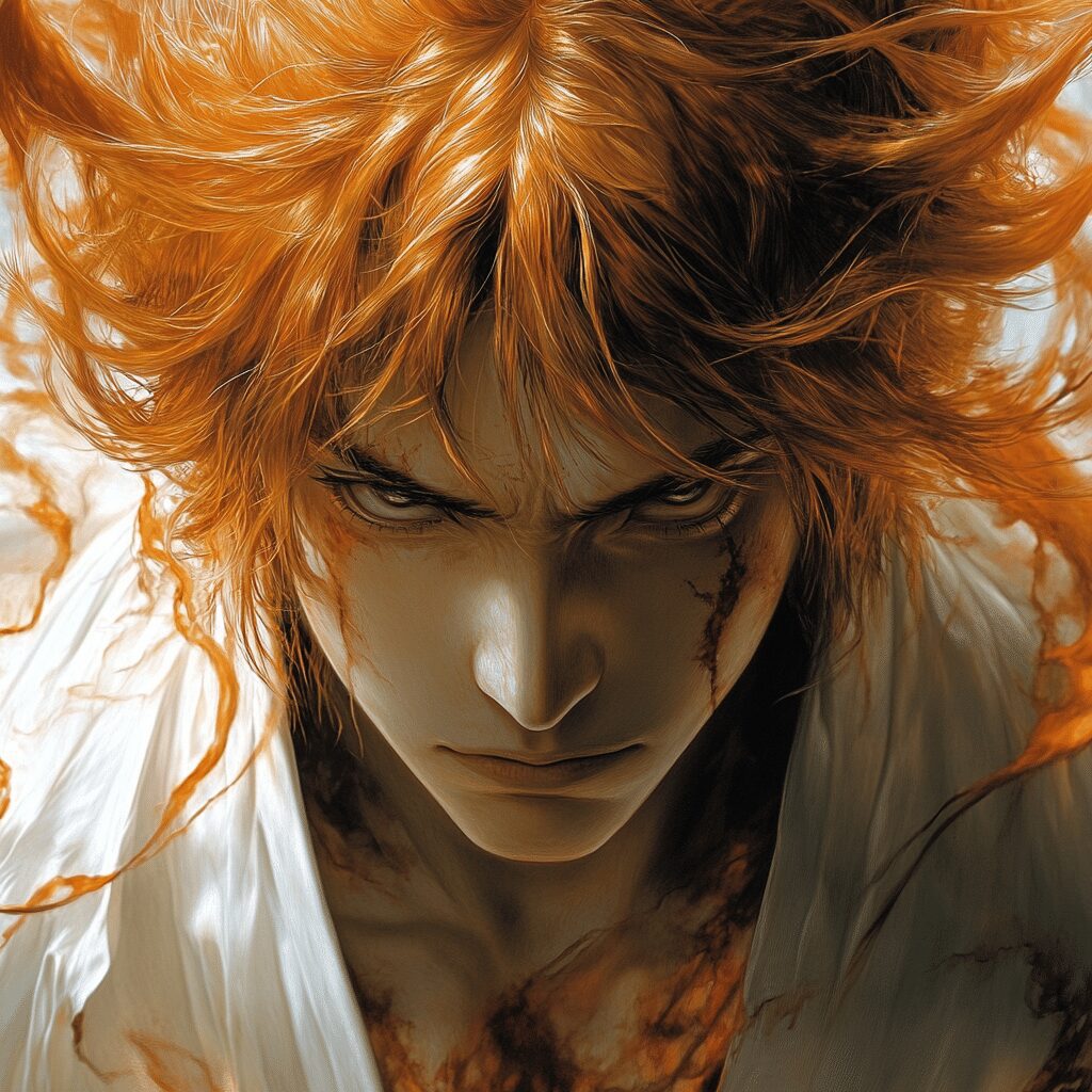 Bleach Thousand Year Blood War