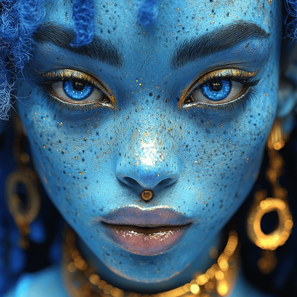Blueface Mom