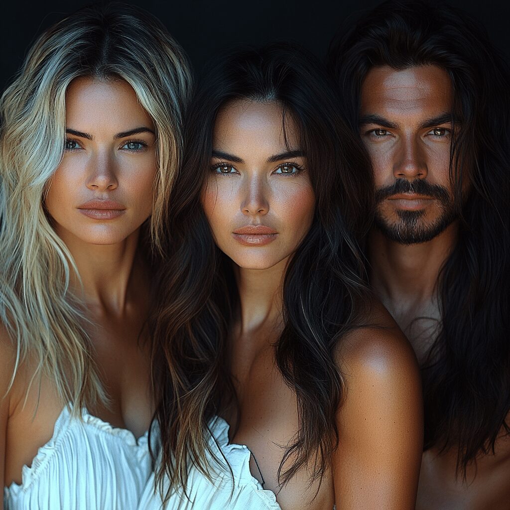 Bold and the Beautiful Cast