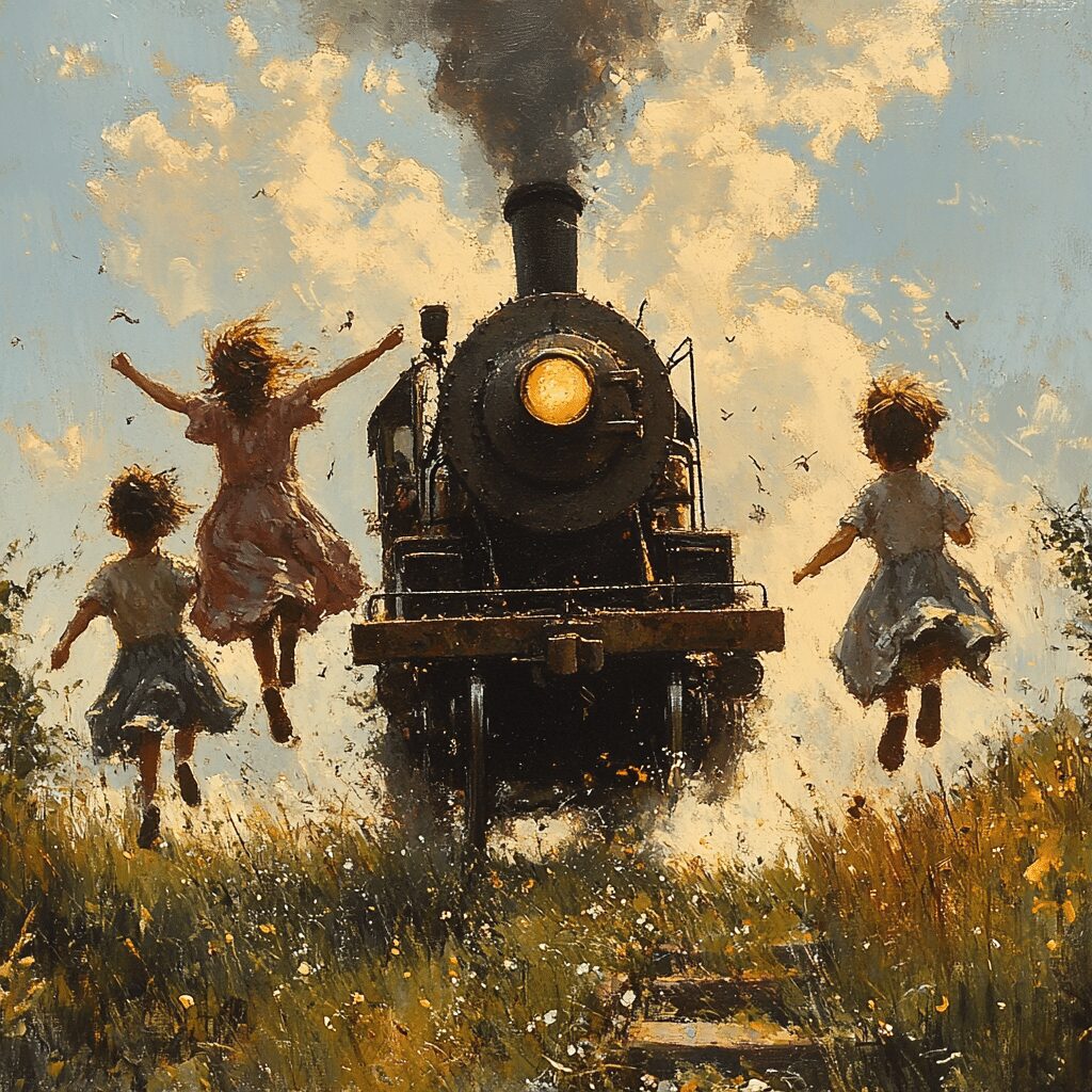 Boxcar Children