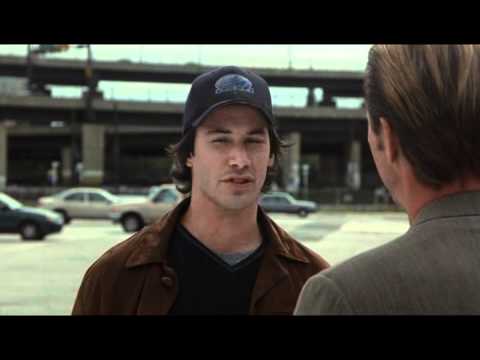 Brett Cullen in the Replacements