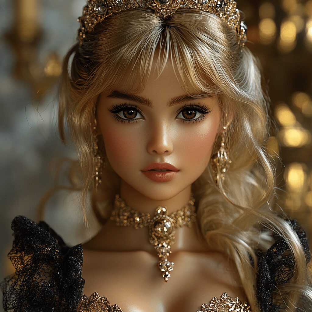 Britt Barbie