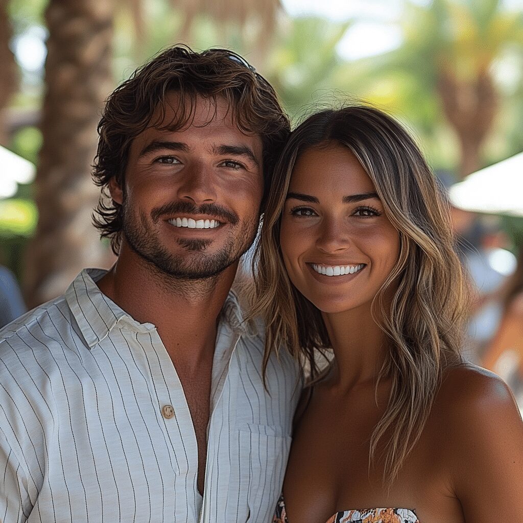 Brooks Koepka Wife