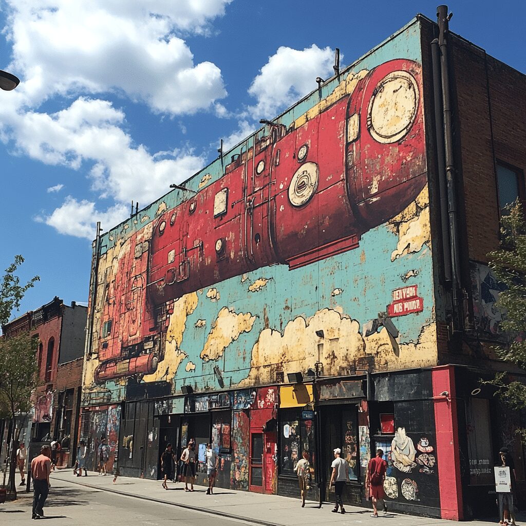 Bushwick Brooklyn