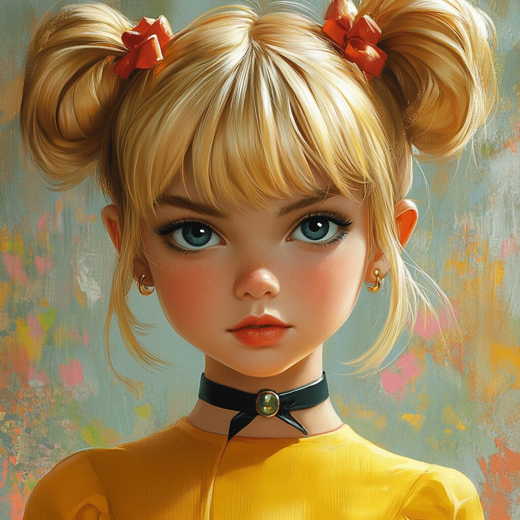 Buttercup Powerpuff Girls