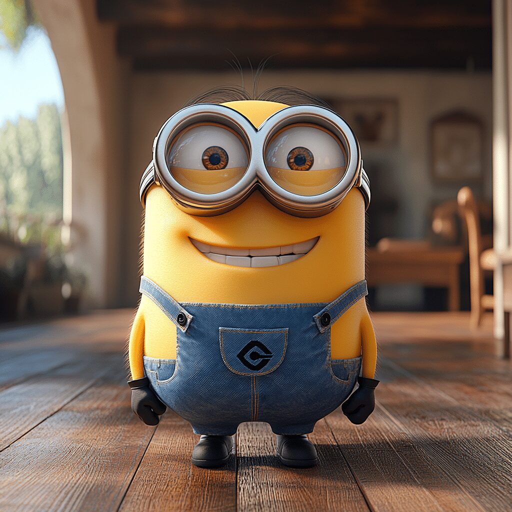 Cast of Despicable Me 2