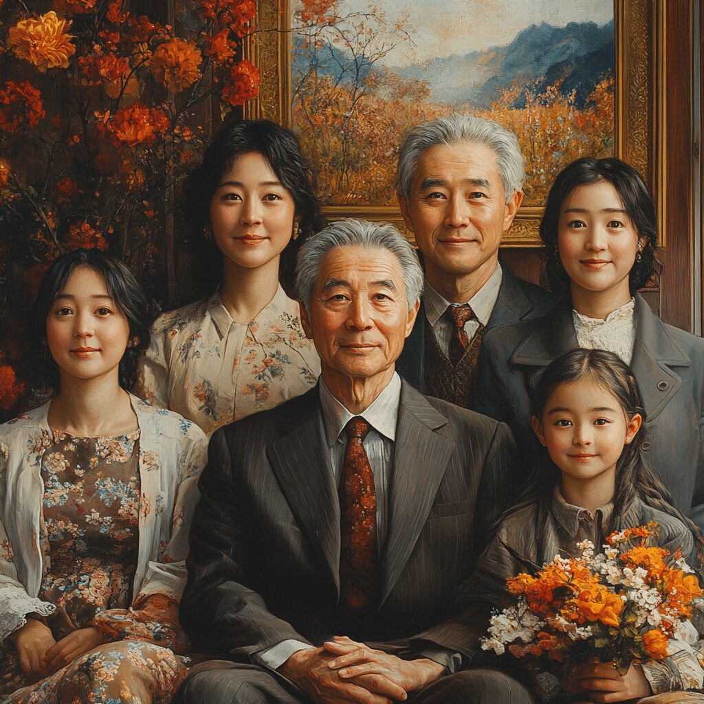 Cast of the Retirement Plan