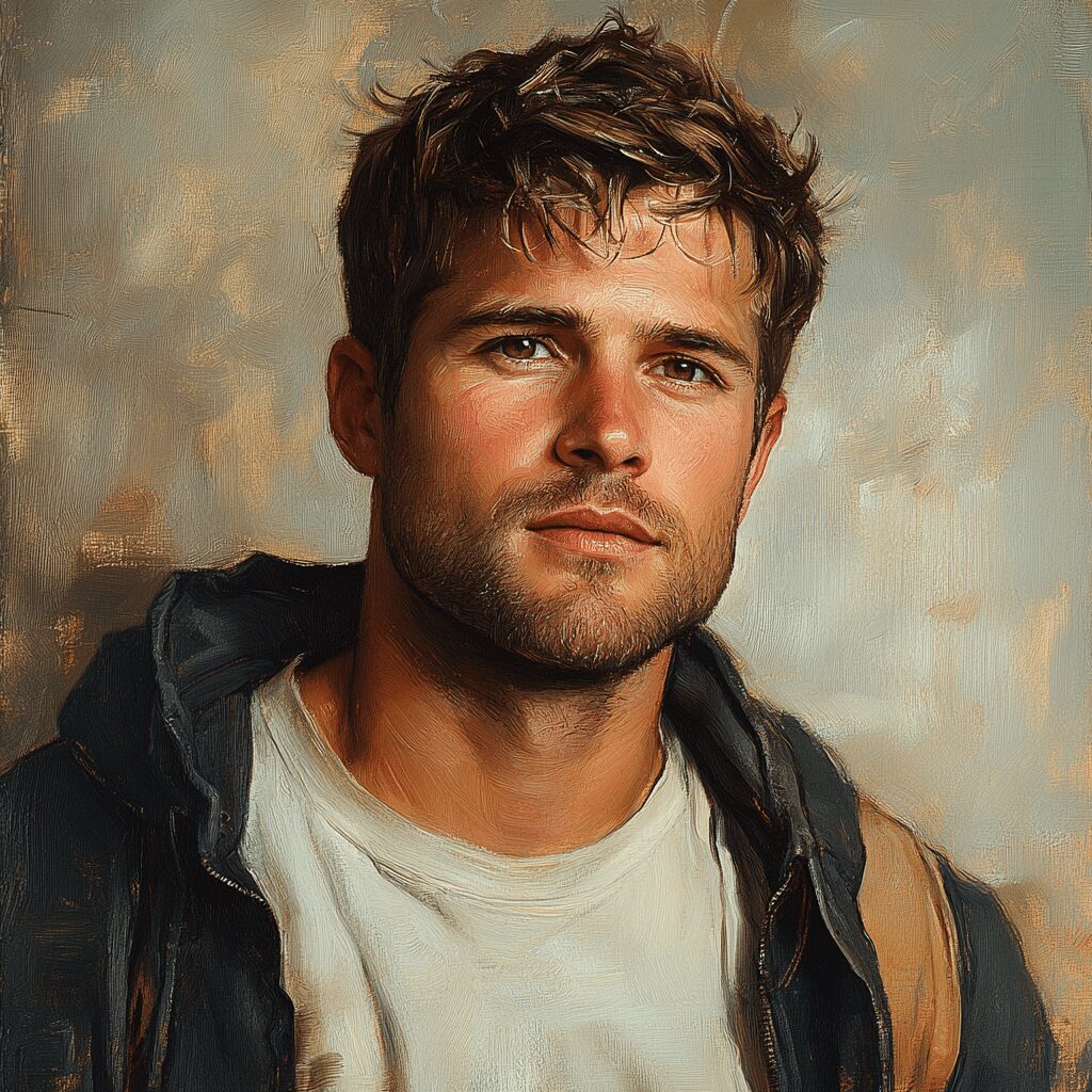 Charlie Carver