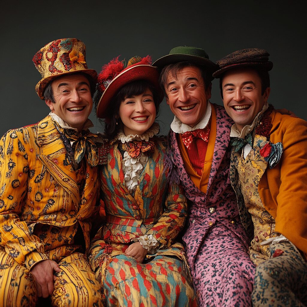 Chitty Chitty Bang Bang Cast