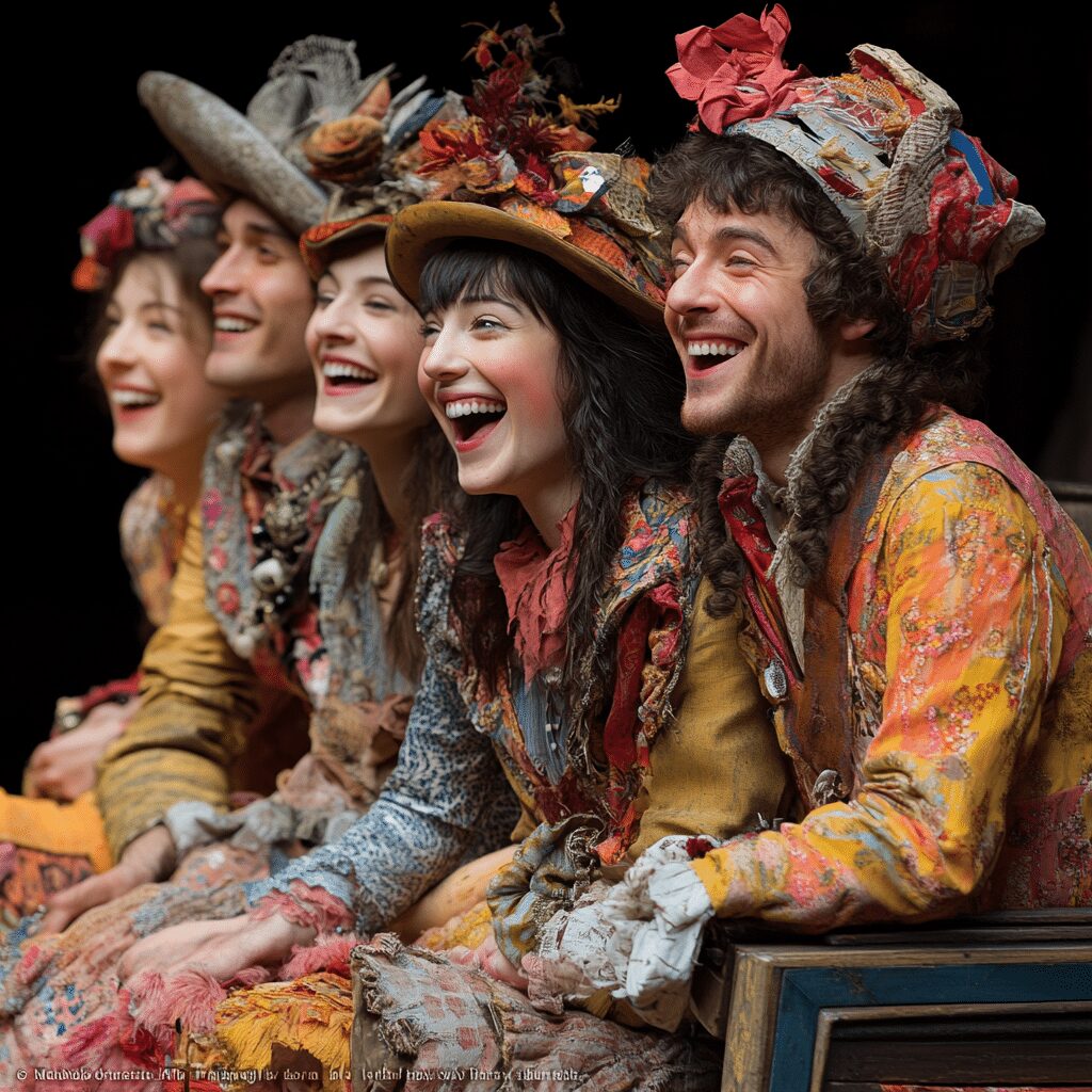 Chitty Chitty Bang Bang Casts