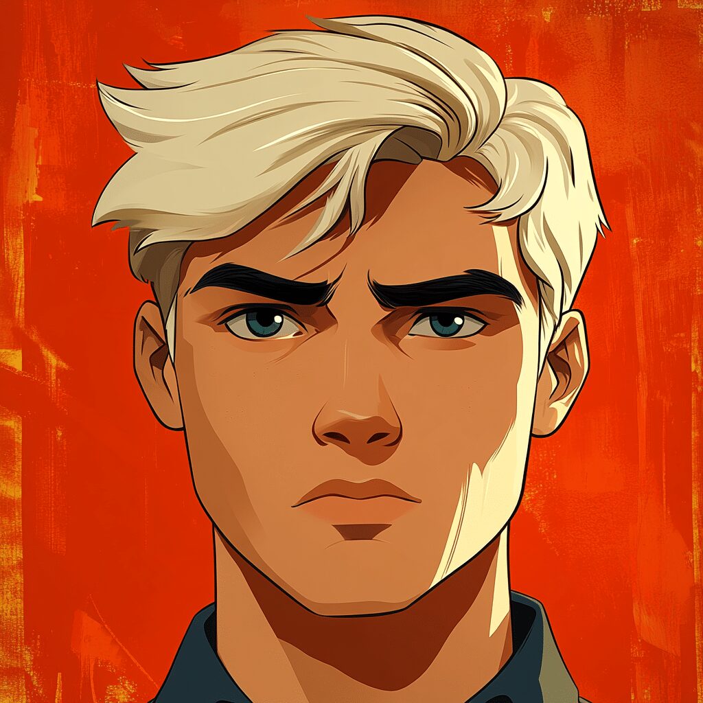Chris Total Drama