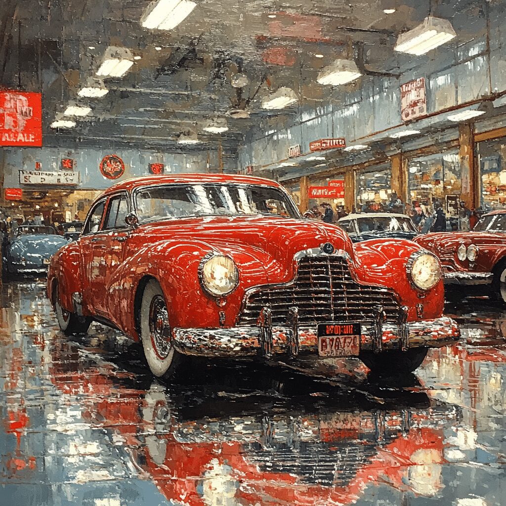 Classic Auto Malls