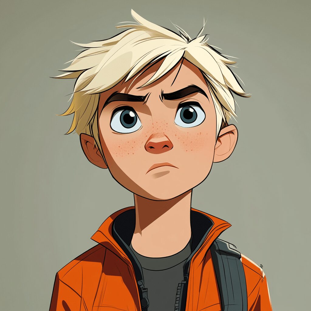 Cody Total Drama