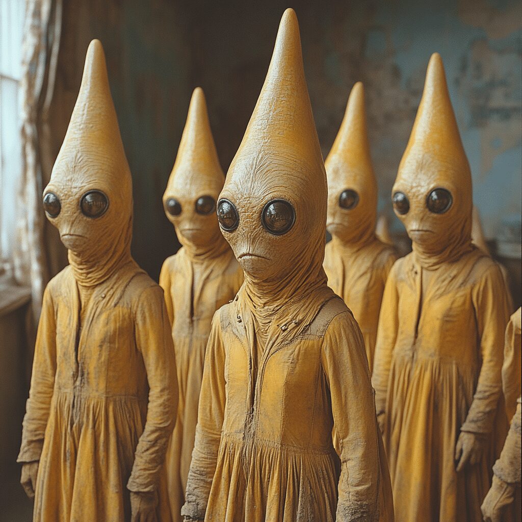 Coneheads Cast
