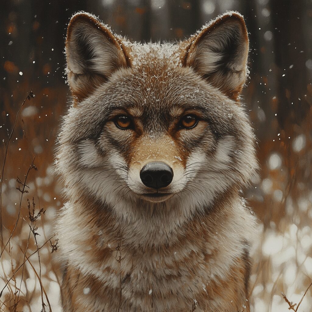 Coyote Shivers