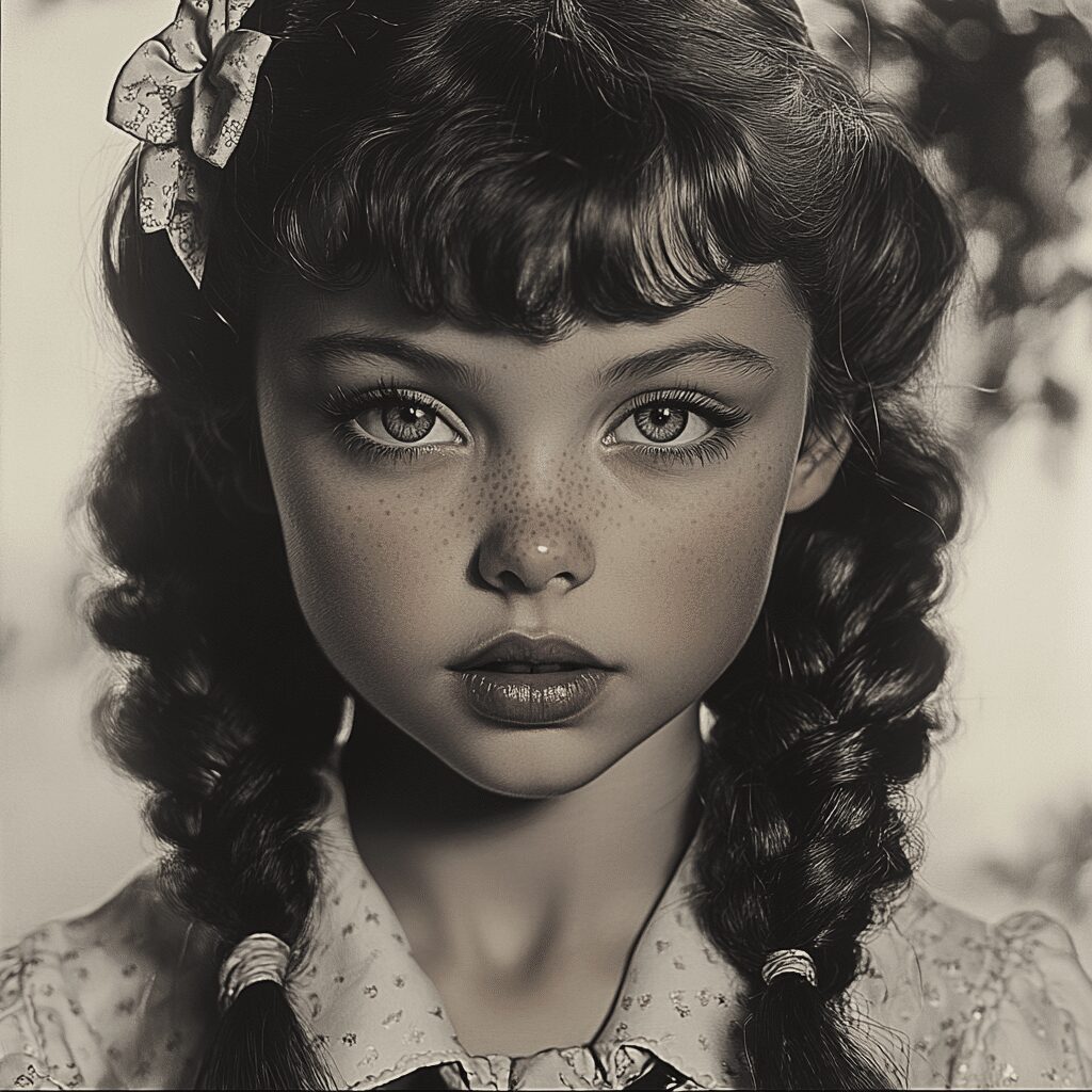 Darla Little Rascals