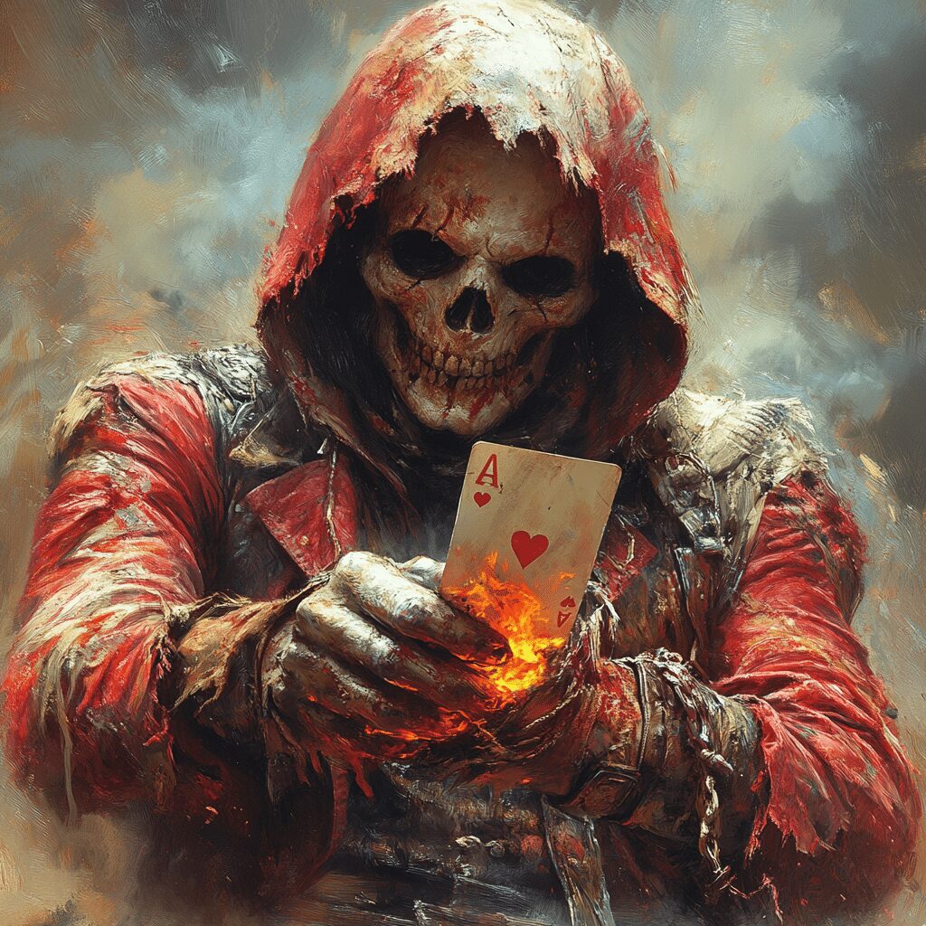 Dead Mans Hand 1