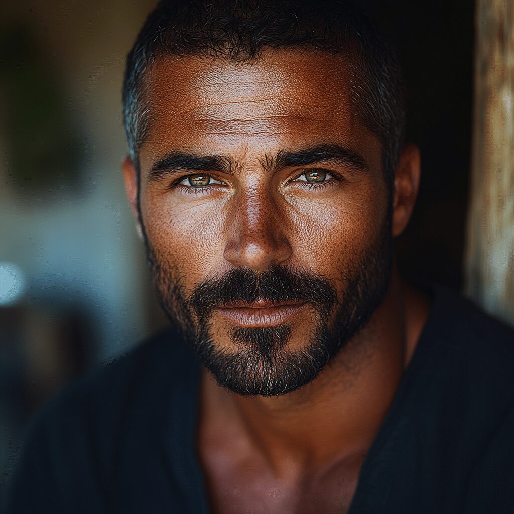 Derek Morgan