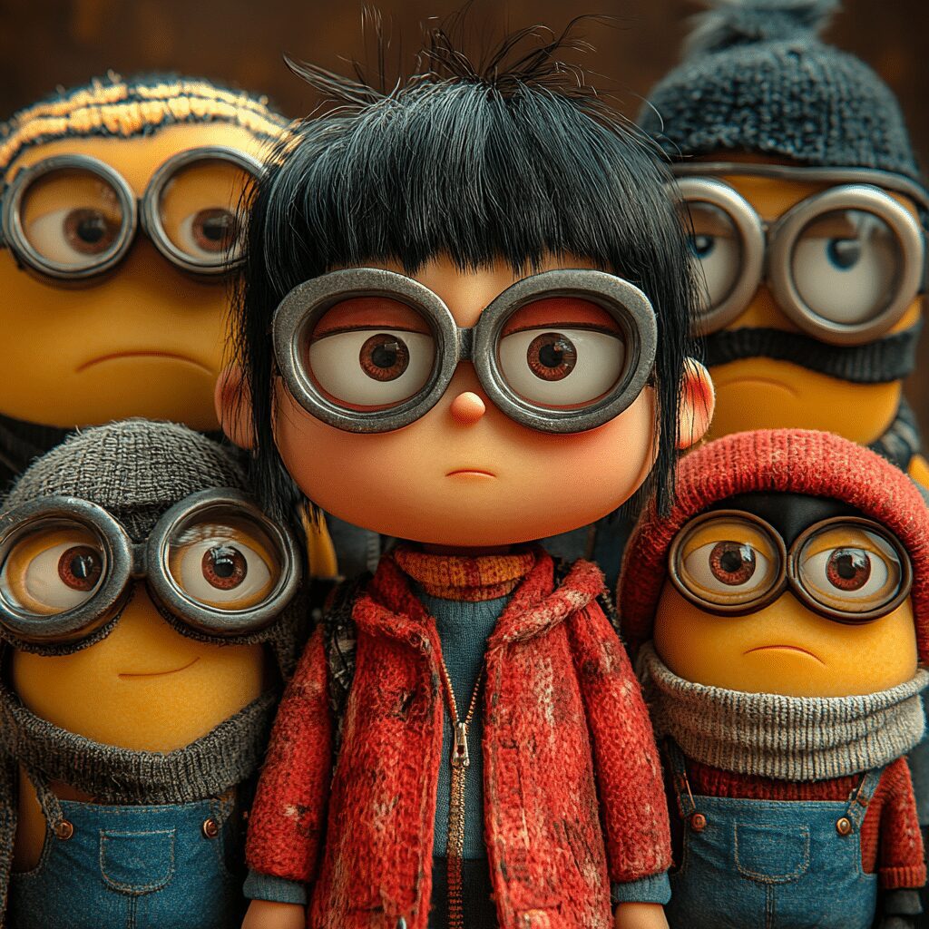Despicable Me 4 Cast