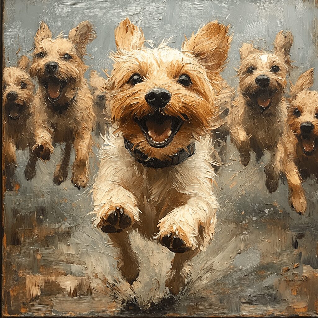 Dog Run